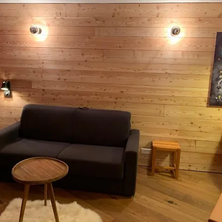 Apartmán Mottaret *