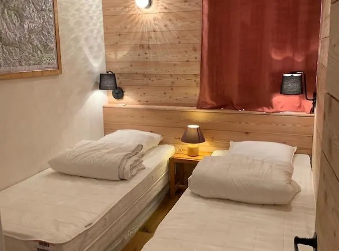 Appartement Mottaret Méribel