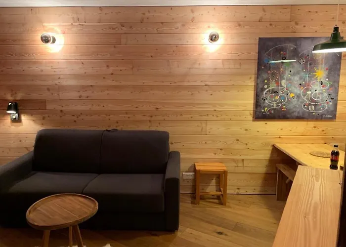 Appartement Mottaret