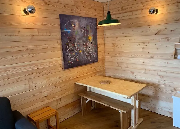 Mottaret Appartement Méribel