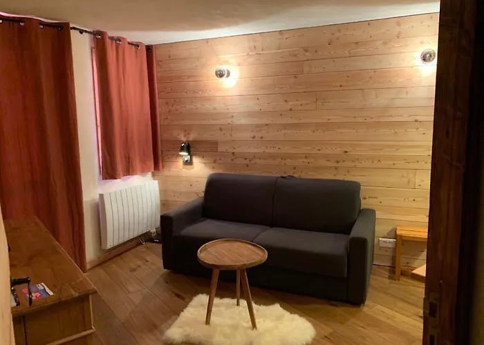 Appartement Mottaret Méribel
