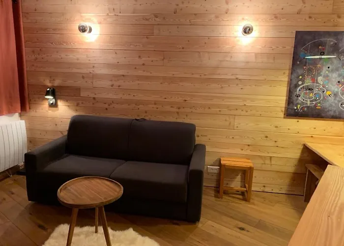 Appartement Mottaret *