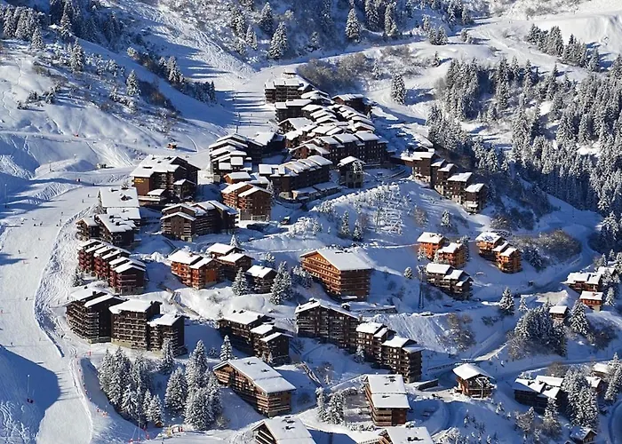 Appartement Mottaret *
