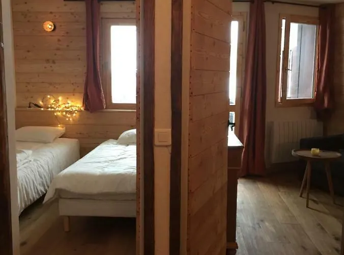 Appartement Mottaret