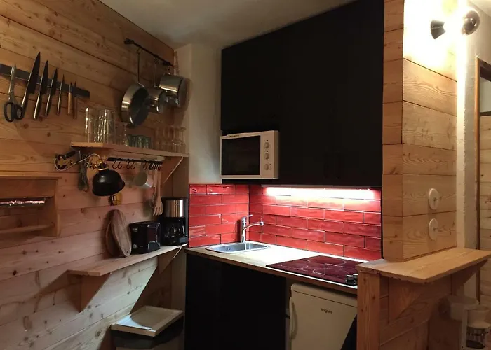 Mottaret Appartement