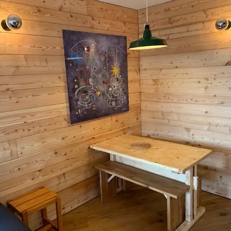 Mottaret Apartment Meribel