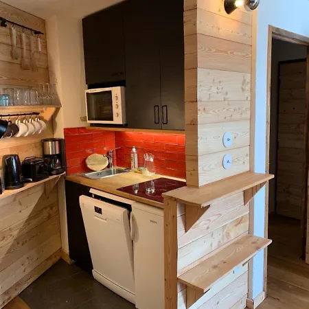 Mottaret Apartment Meribel