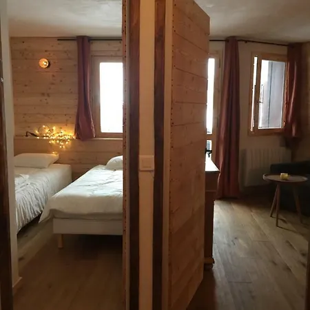 Apartment Mottaret